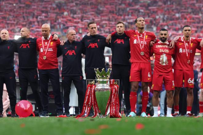 好博体育独家报道：利物浦主席：斯洛特有自己的风格，他所有事情都做得很出色